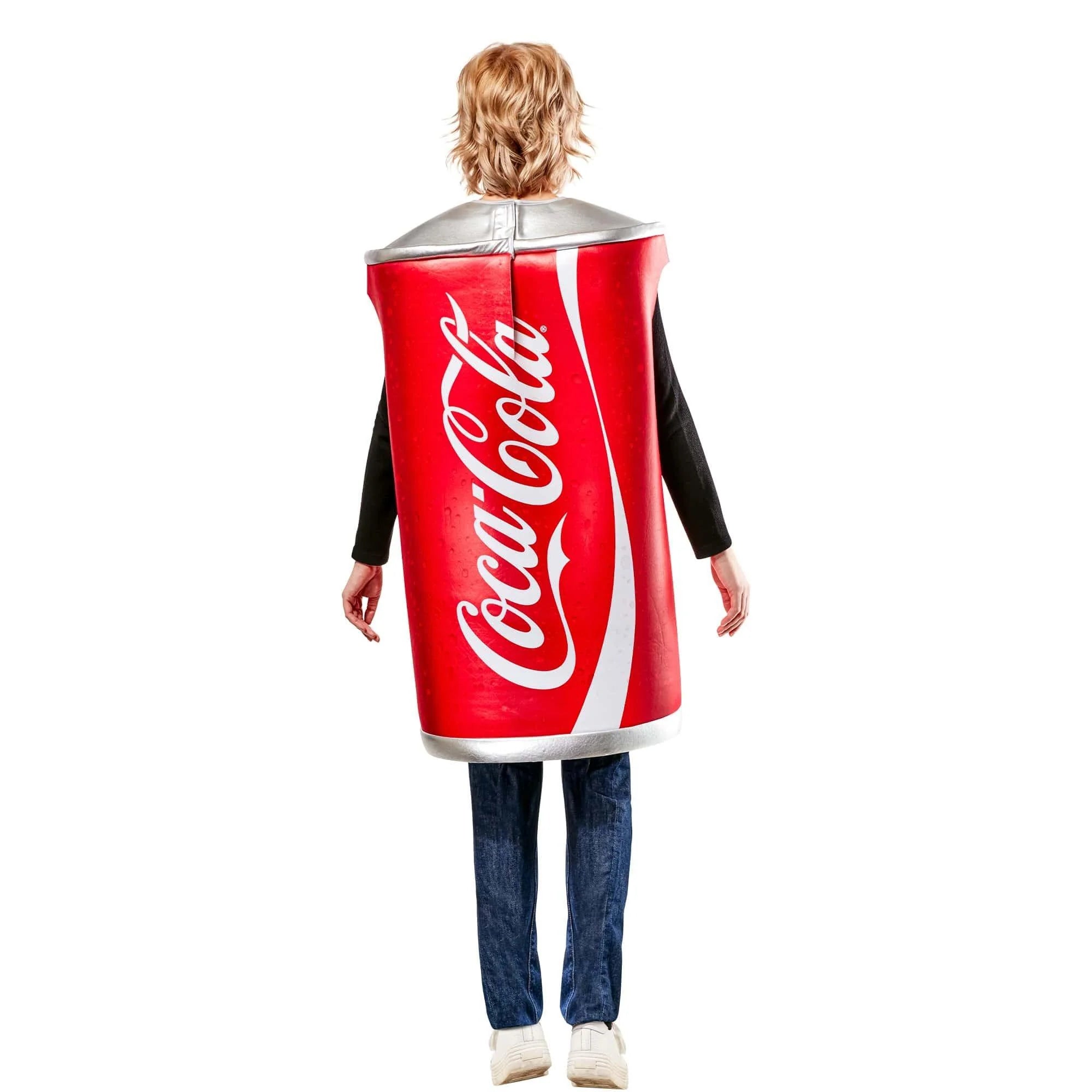 Adult Can of Coca Cola Costume